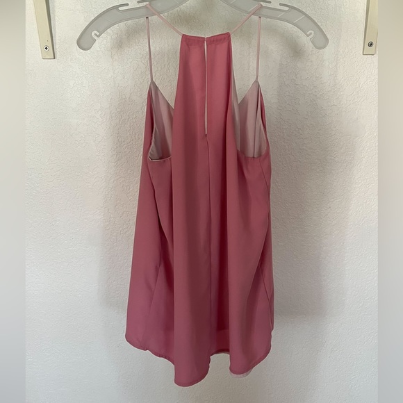 Reversible Pink Camisole - Picture 2 of 12